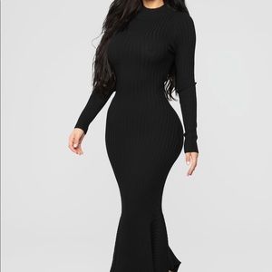 Fashion Nova Left My Heart in Rome Maxi